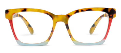 Tokyo Tortoise Colorblock