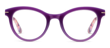 Daphne (Blue Light) Front View
