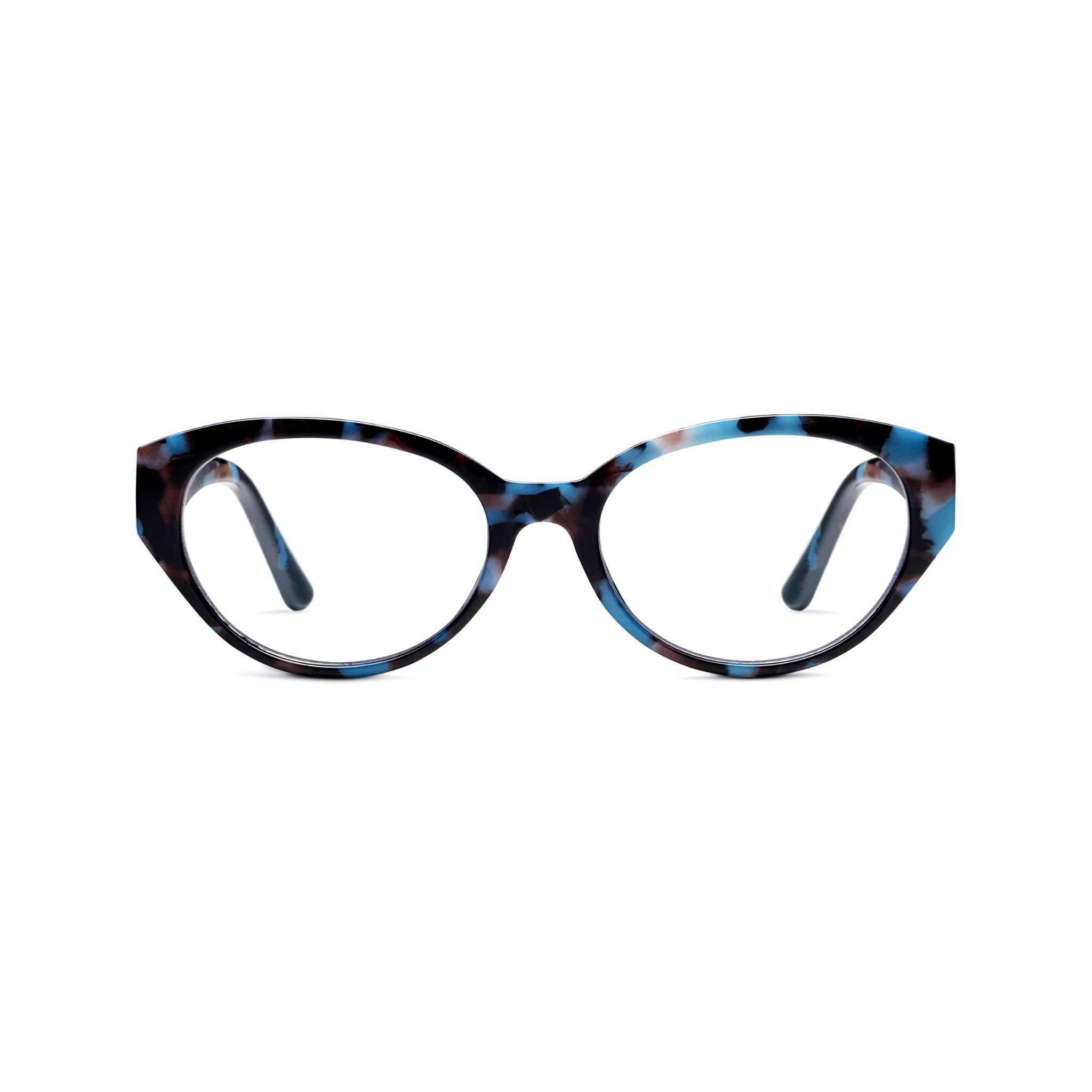 Sloane (Blue Light) - Light Blue Botanico / Reading / 3.00 - Peepers by ...