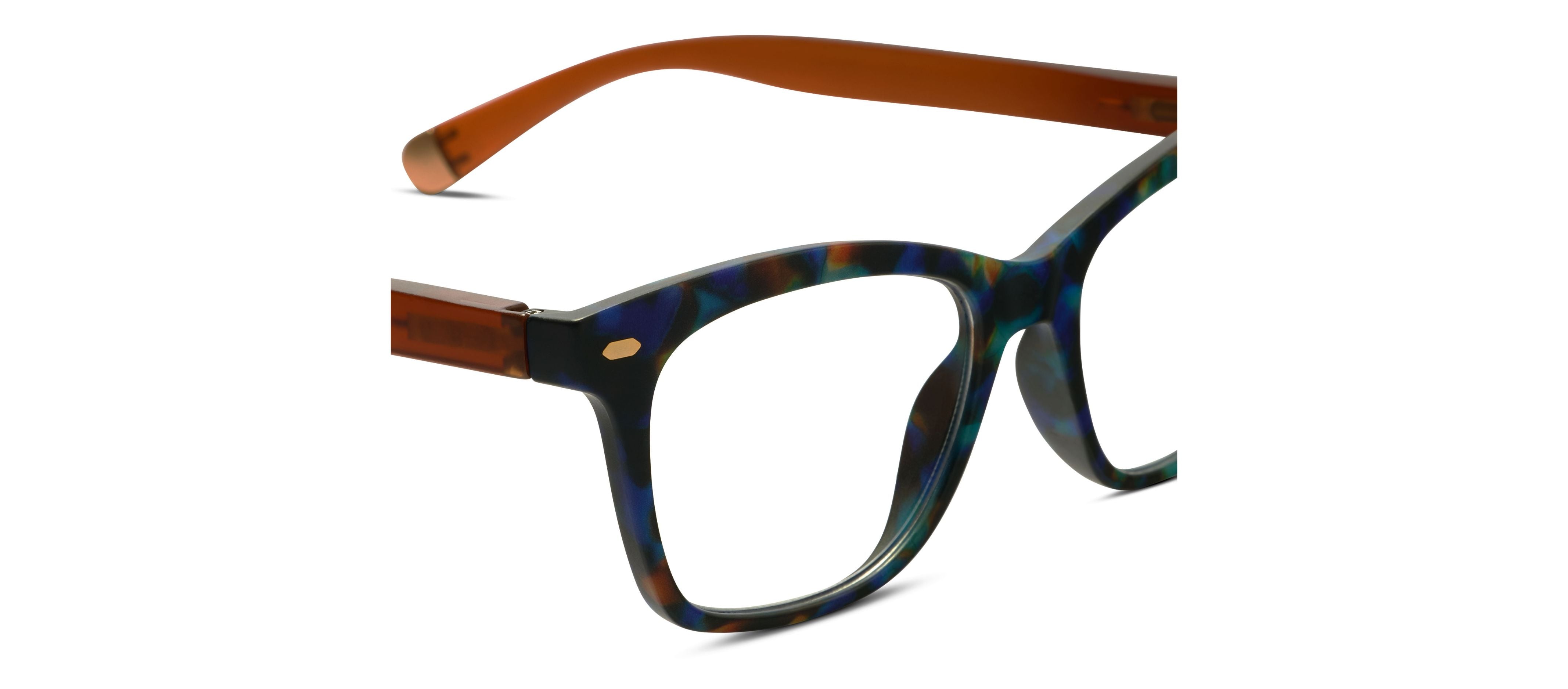 pupille_accessary Oliver Peoples R-8R with Semi-Matte Blue Ash frame | Oliver