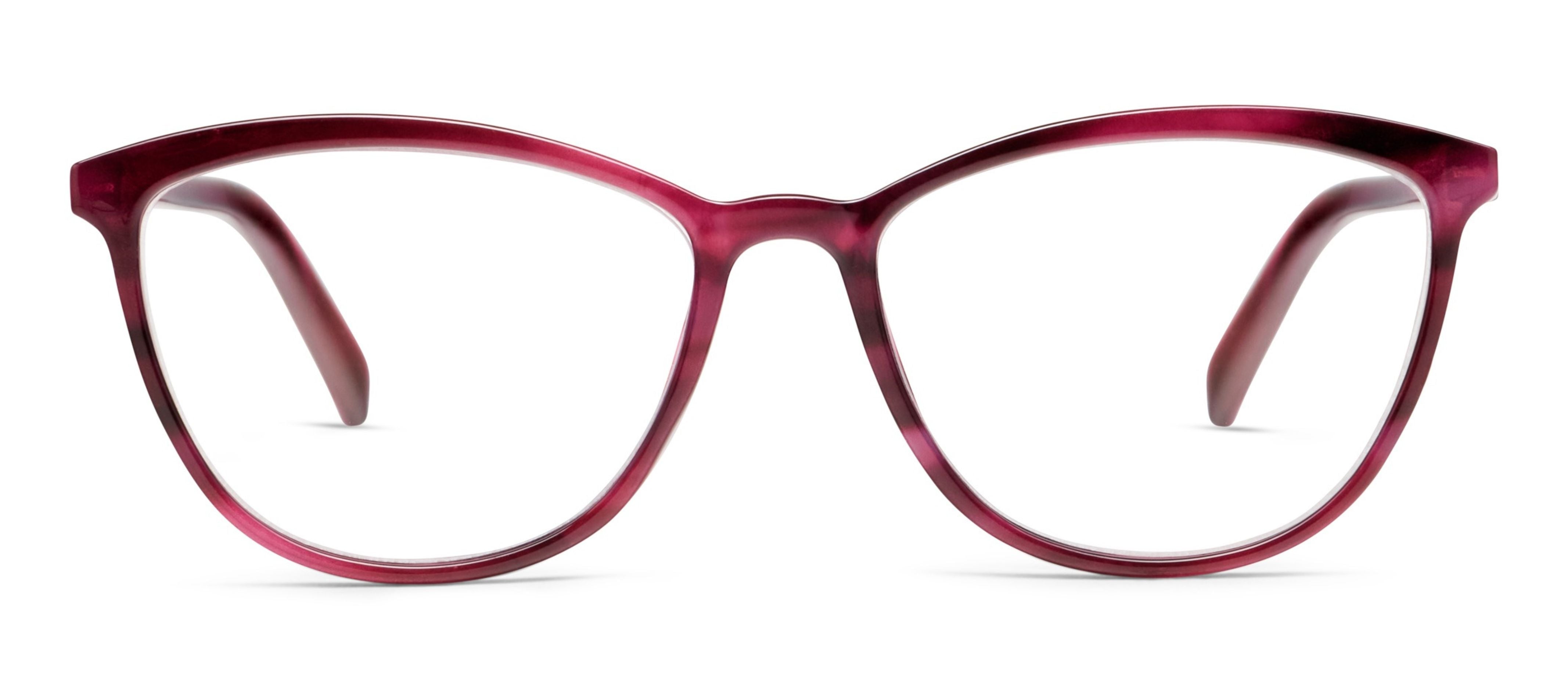 Peepers Blue Light Readers Bengal Magenta Horn 2.00