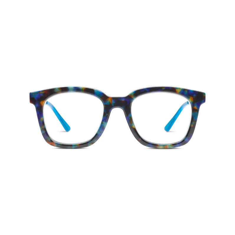 Millie (Blue Light) - Cobalt Tortoise / Reading / 1.50 - Peepers by ...