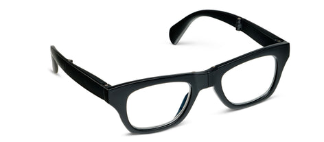 Secondary view of Twofold (Blue Light) - Black
