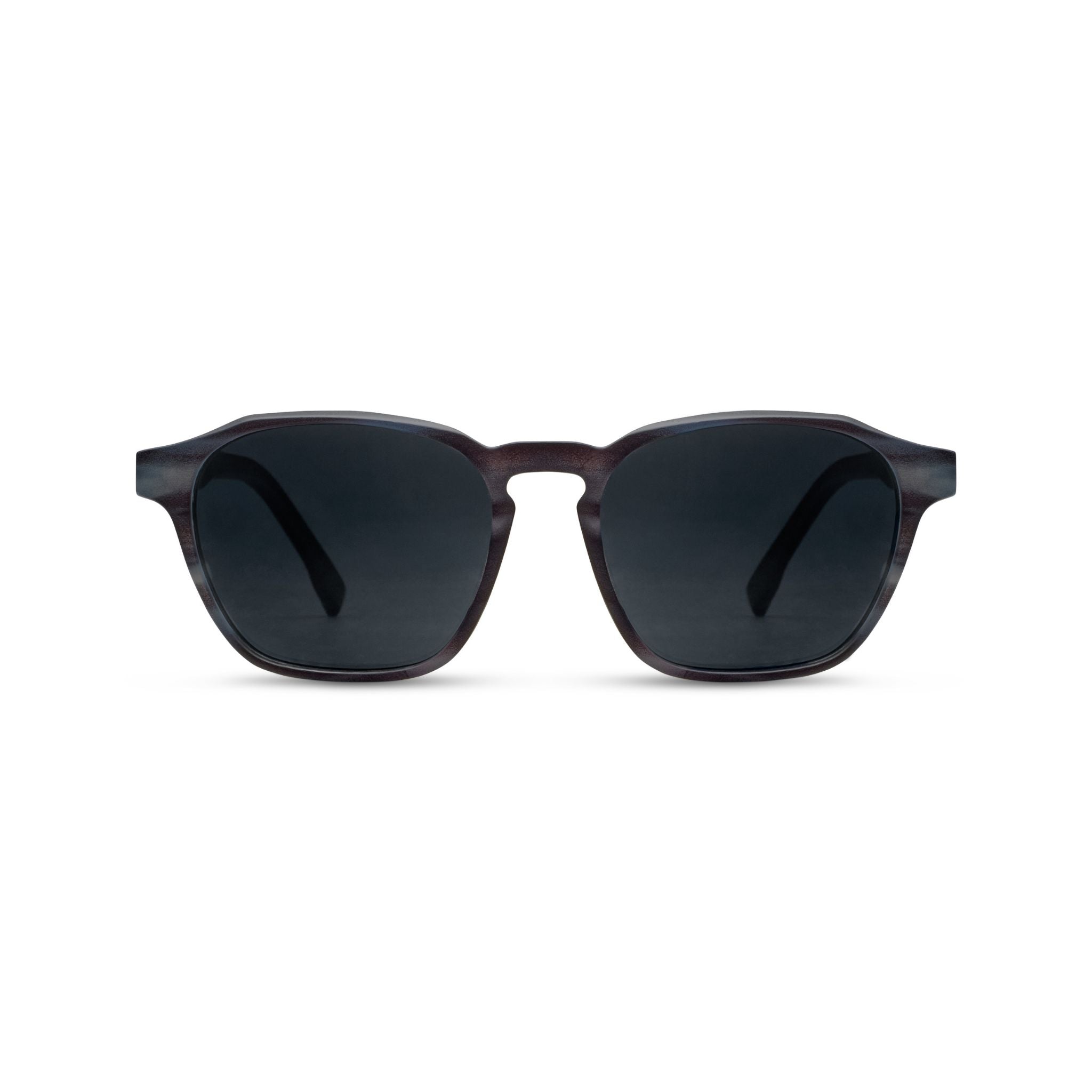Sebastian (Sunglasses) - Charcoal Horn / Bifocal / 2.00 - Peepers by