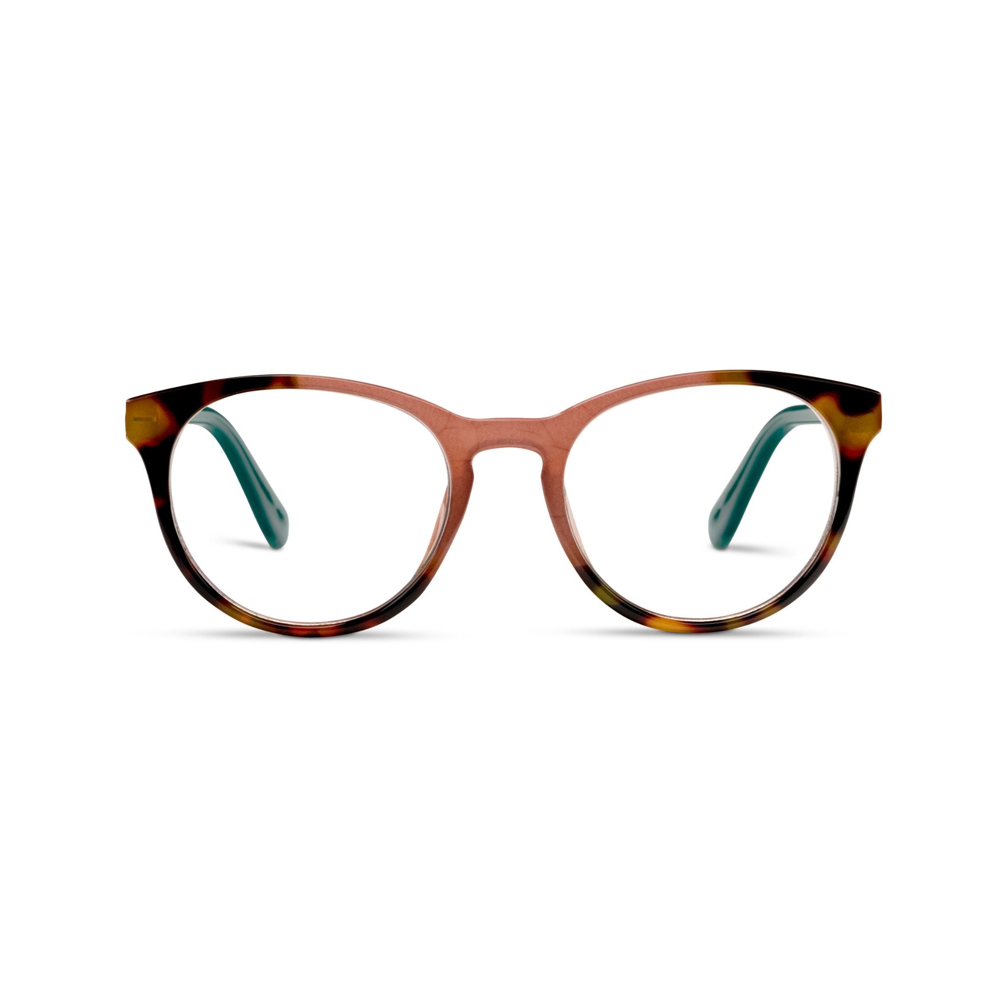 Peepers Maddox Navy Tortoise