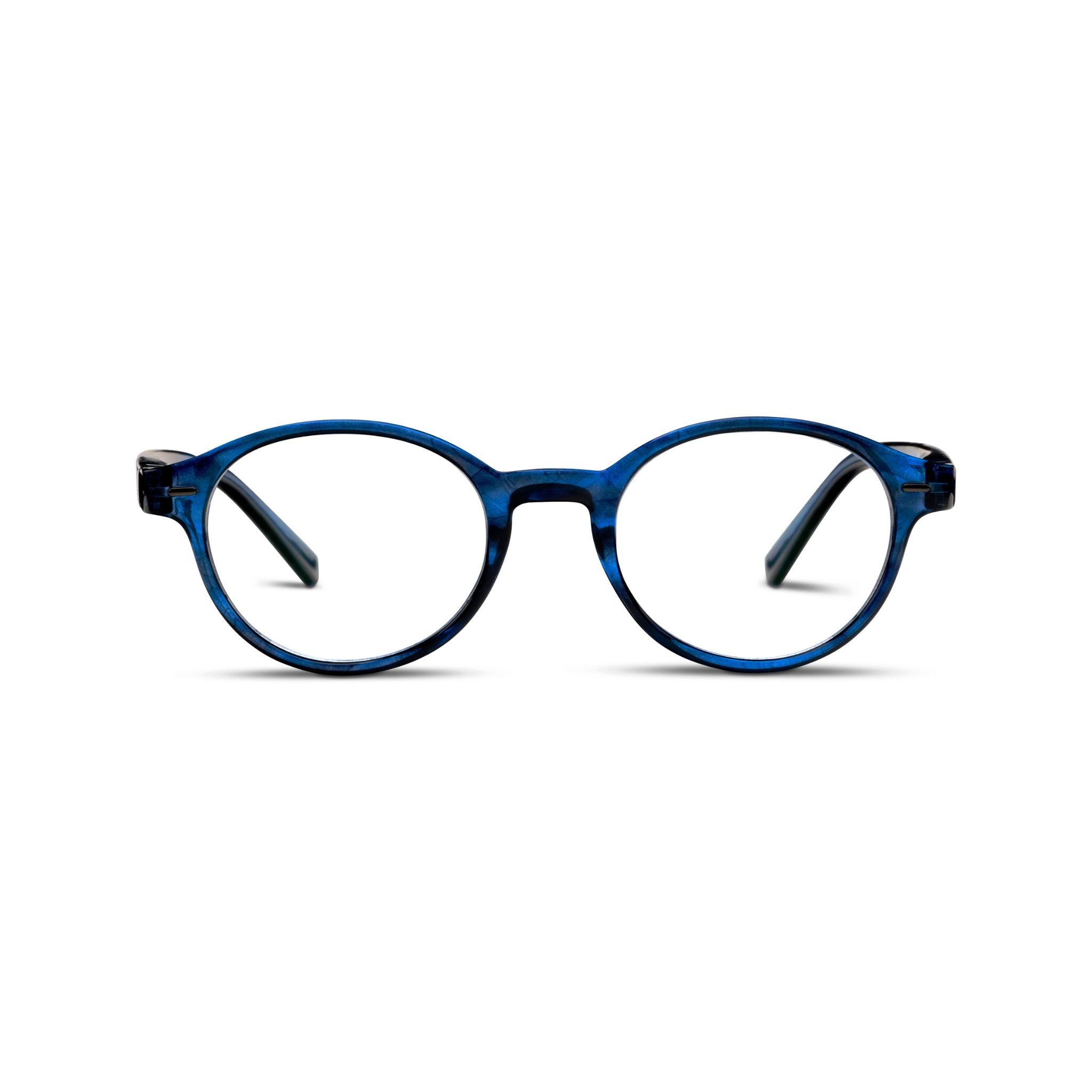 Peepers - Augusta (Blue Light): Blue / Reading / 1.75
