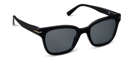 Black Sunglasses - Black Reading & Polarized Sunglasses  display picture 1