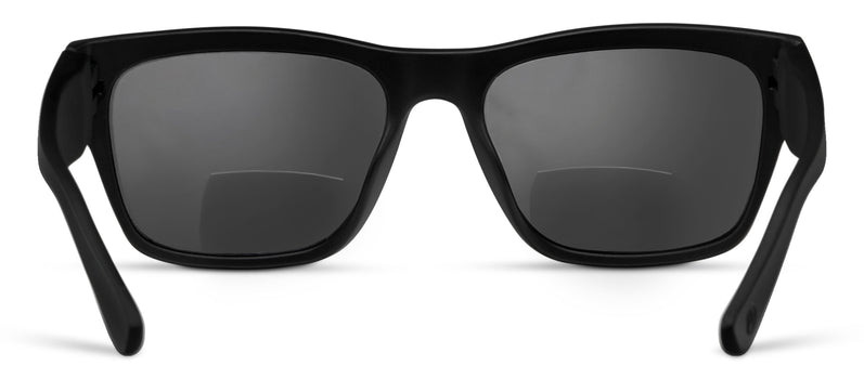 Peepers Shine On Sun 2548R Chacha Black Sunglasses W/Black Lenses Center Stage | Sunglasses from Peepers - Peepers by PeeperSpecs main image 2
