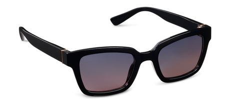 Black Sunglasses - Black Reading & Polarized Sunglasses  display picture 1