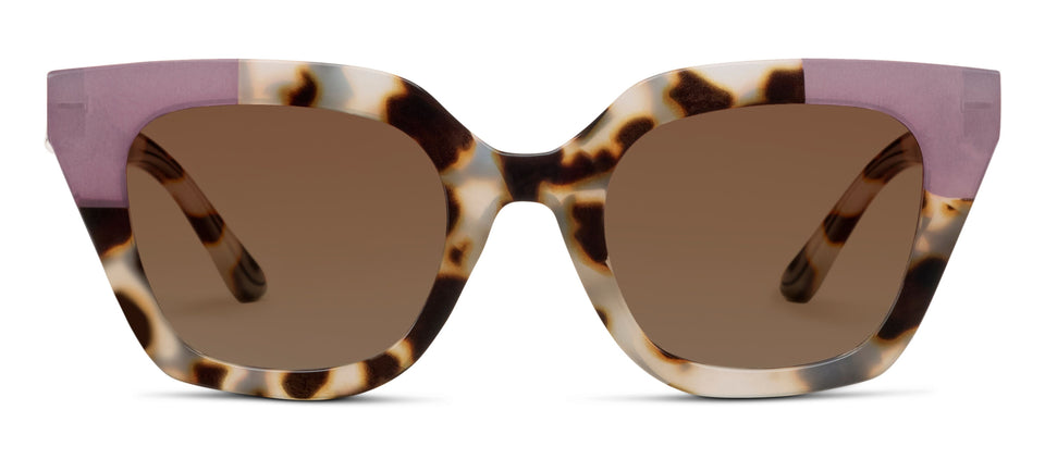 Chai Tortoise/Rose