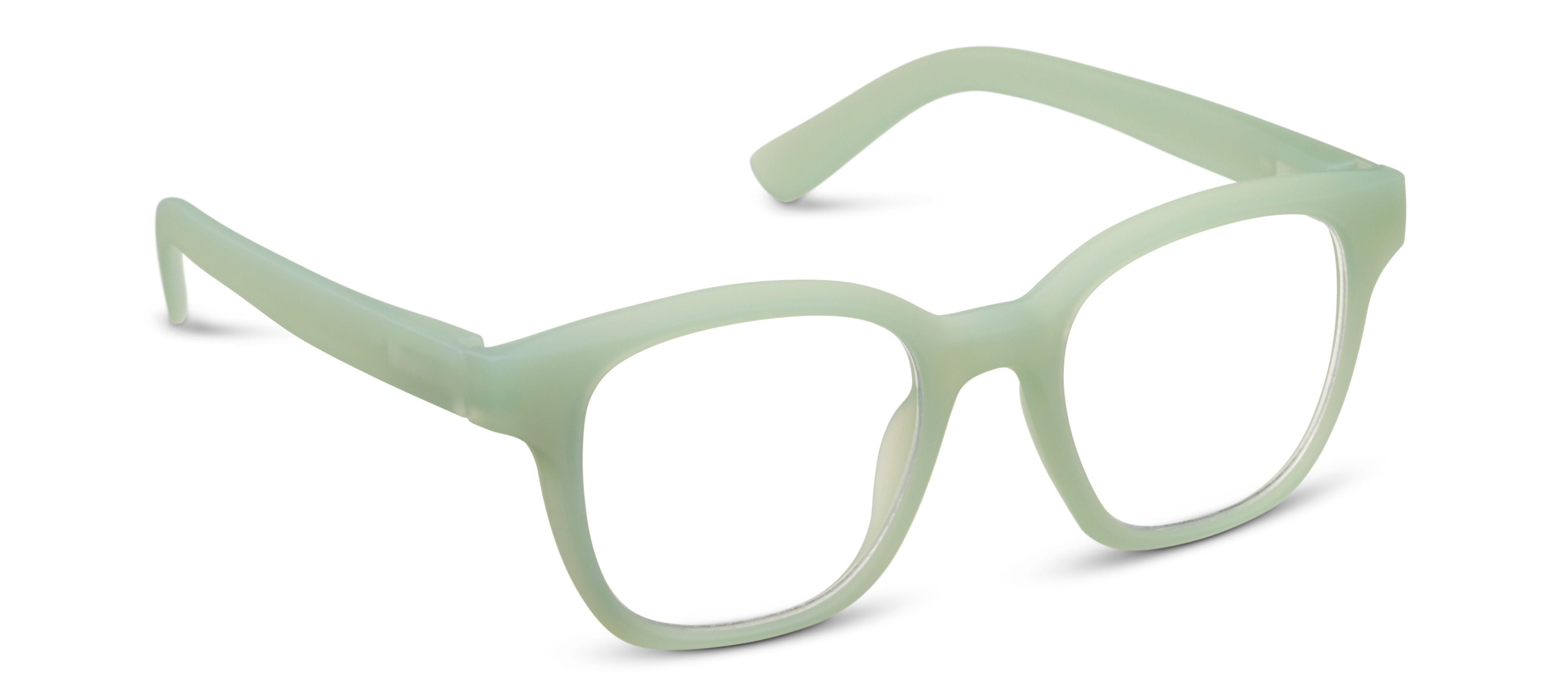 NICENESS PAM 新品未使用　L size Denise Cat Eye Green Eyeglasses | Glassesshop