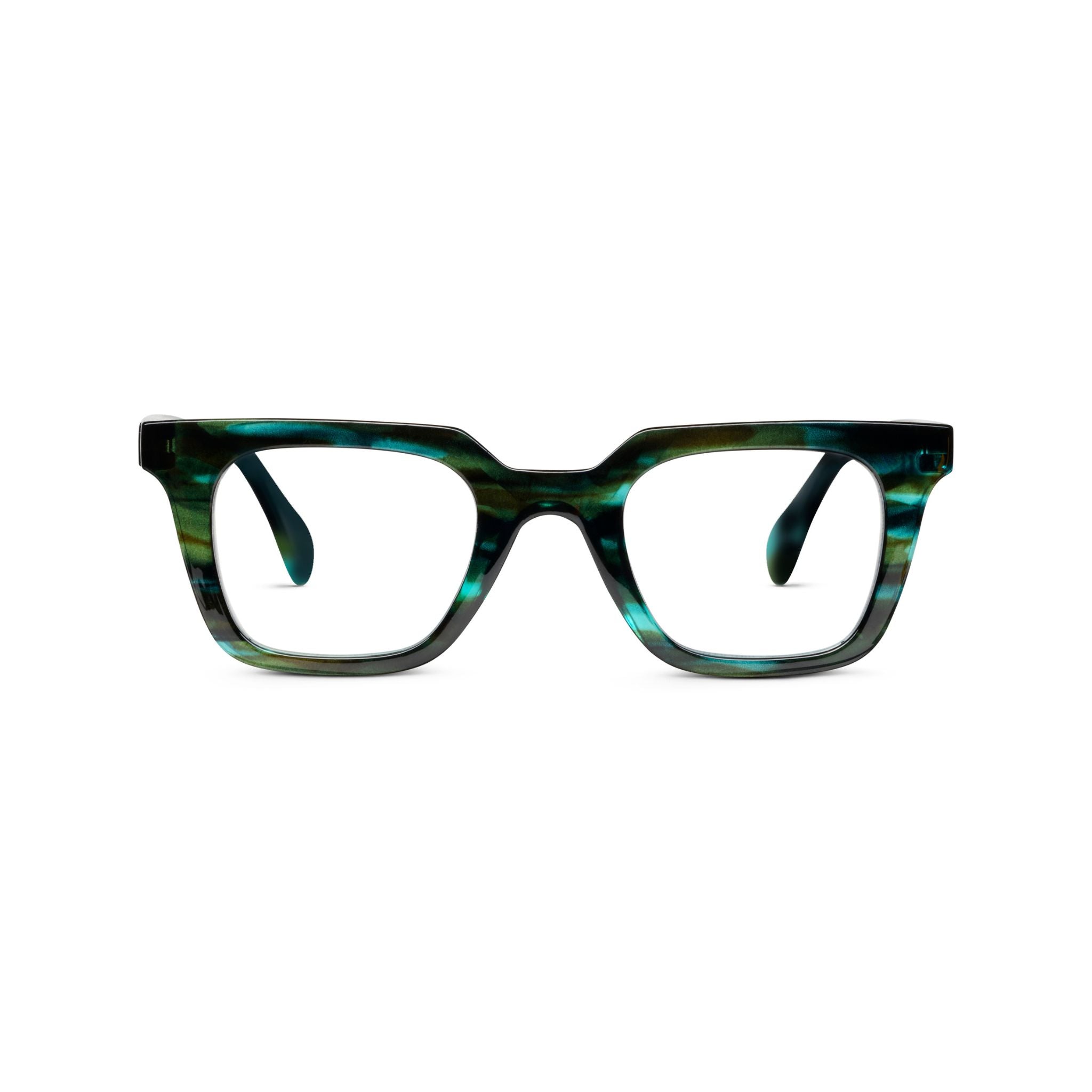 Asher Peepers - Teal