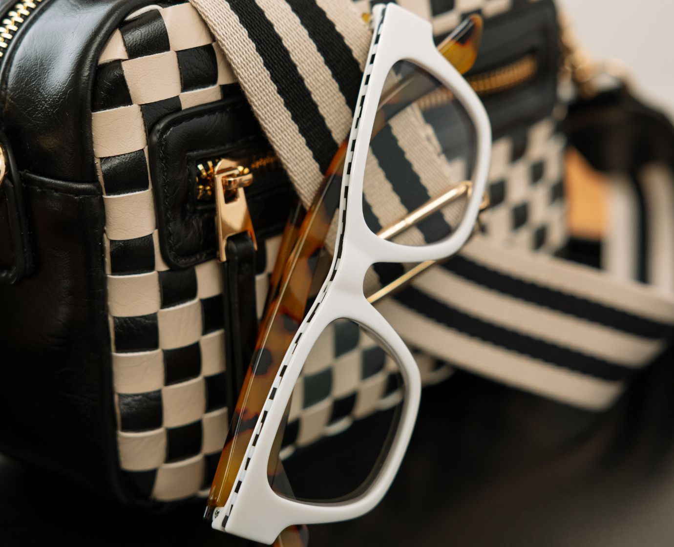 Bernadette (Blue Light) - Peepers by PeeperSpecs