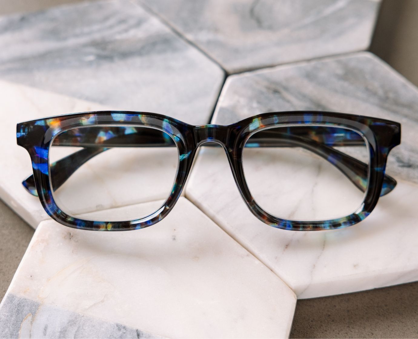 Otto (Blue Light) - Peepers by PeeperSpecs