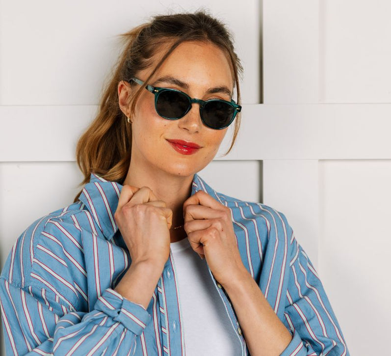 Boho Sunglasses from Peepers Peepers by PeeperSpecs