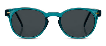 Bohemian trendy sunglasses A245 Oversized Hippe Bohemian 70 main image 2