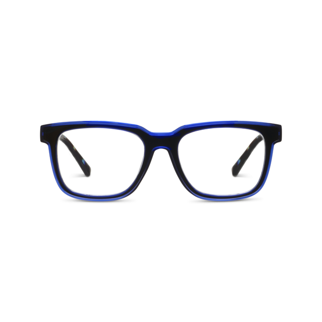Readers — Cliff (Blue Light)