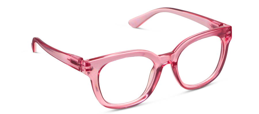 Lala (Blue Light) in Pink