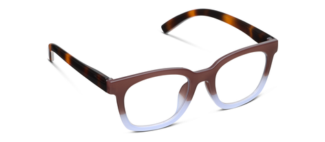 2.50 Reading Glasses - Blue Light Readers +2.5 - Peepers by  display picture 3