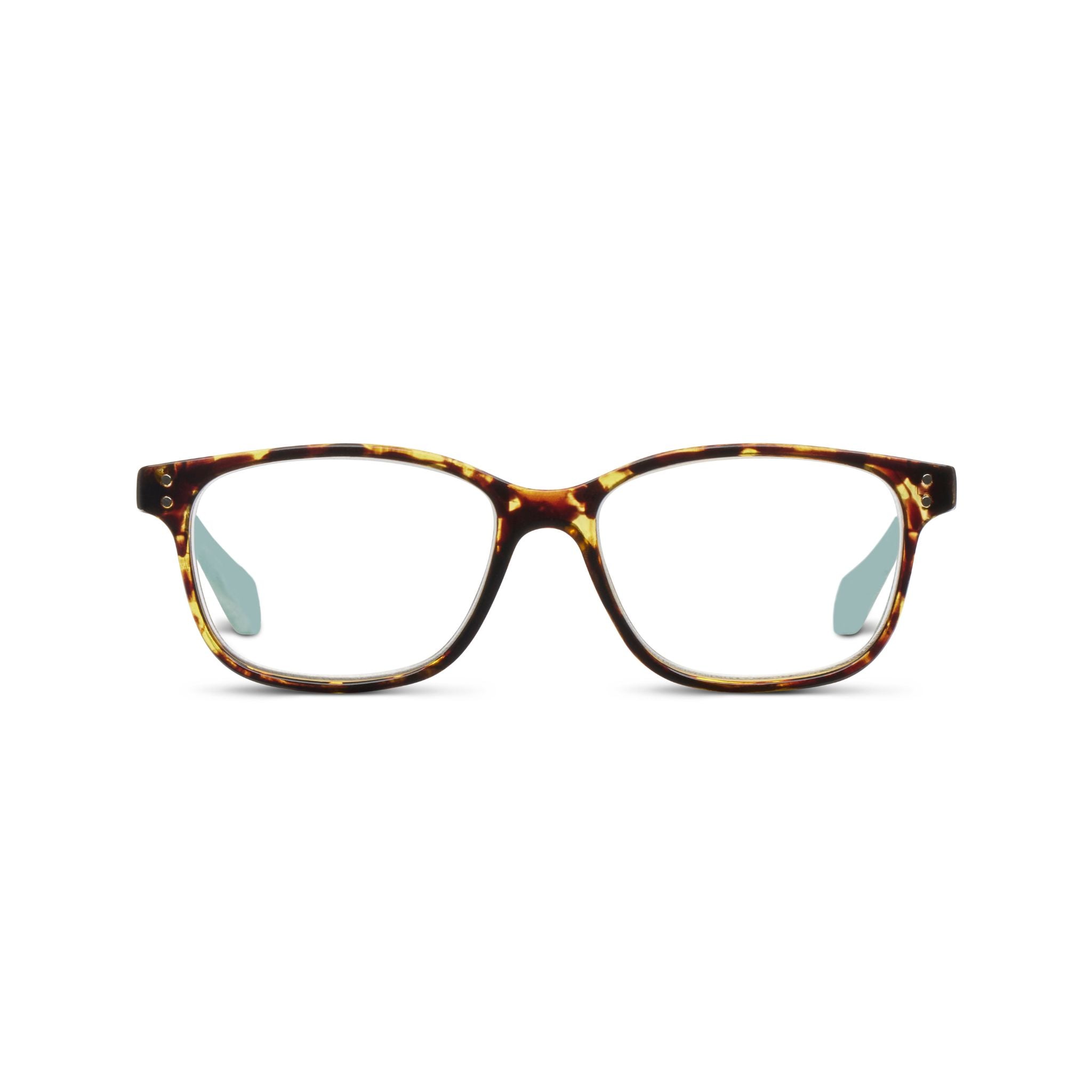 Olympia Peepers - Coffee/Tortoise main image 1