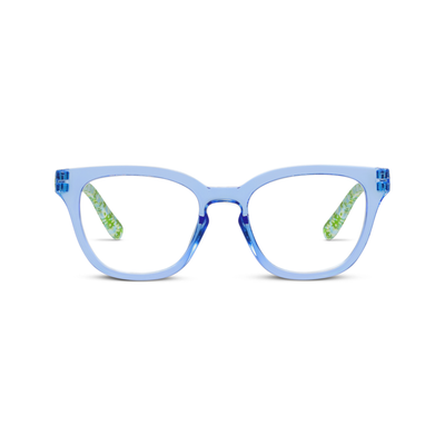 +3.00 Reading Glasses & Blue Light Focus™ Eyewear