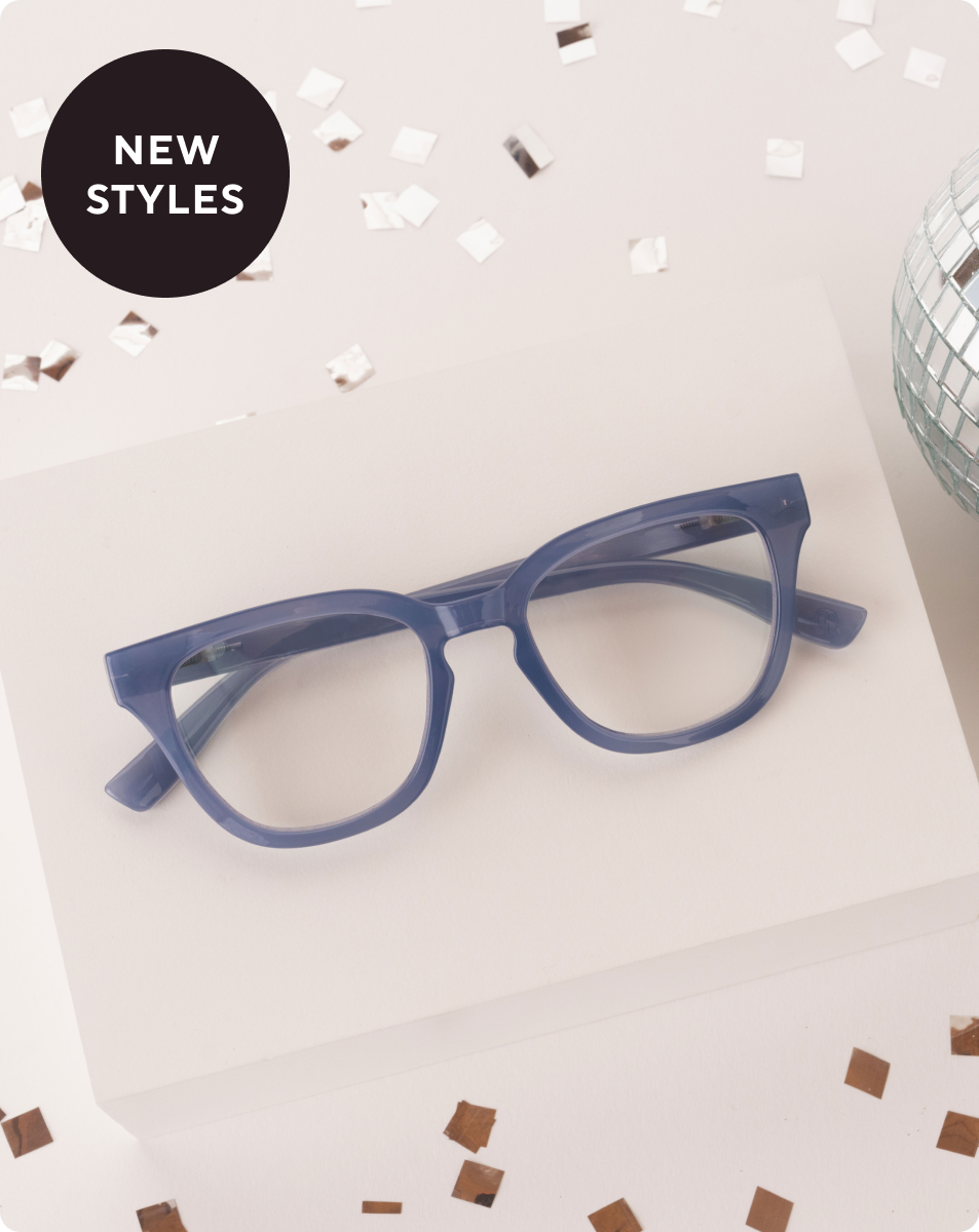 Peeples glasses shop