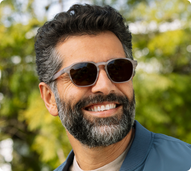 Polarized Reading and Bifocal Sunglasses Peepers by PeeperSpecs