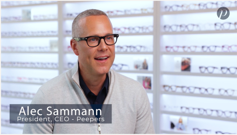 About Peepers