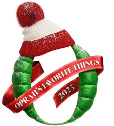 Oprah's Favorite Things 2025 Logo