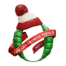 Oprah's Favorite Things 2025 Logo