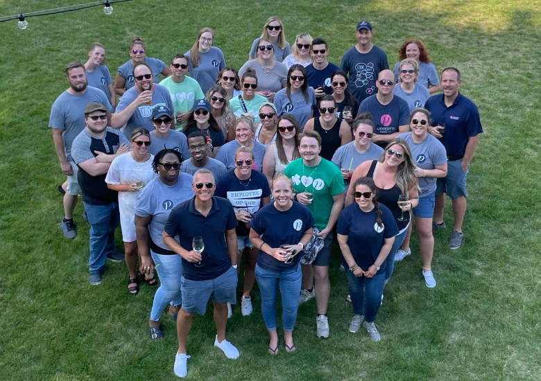 Peepers team members