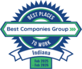 Best Places to Work in Indiana 2025-2026