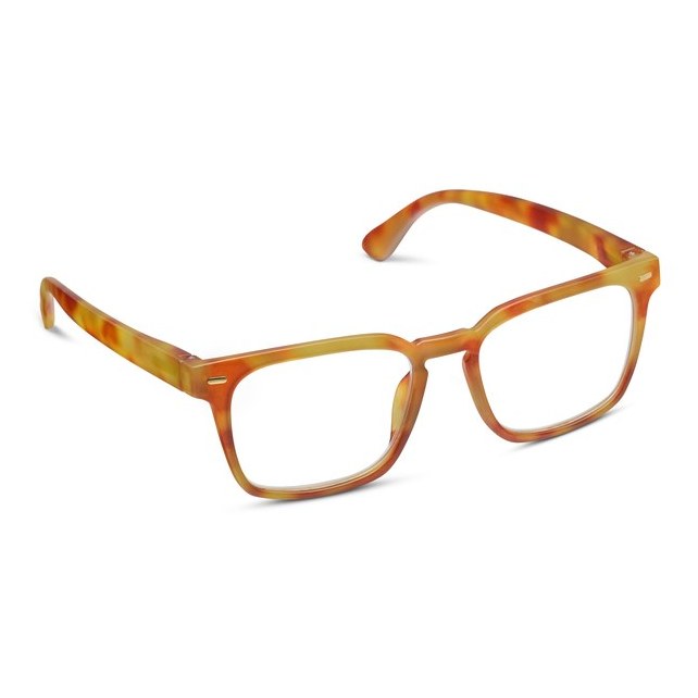 Jude Amber Tortoise — Peepers x Christina Lauren