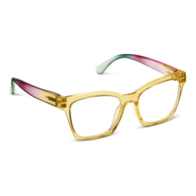 Maisie Yellow Ombre — Peepers x Christina Lauren