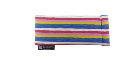 Default view of Canvas Case - Striped