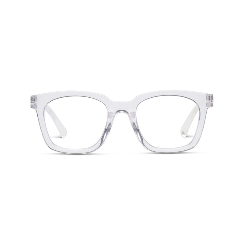 To the Max | Blue Light Glasses from Peepers - Clear / Reading / 1.75 ...