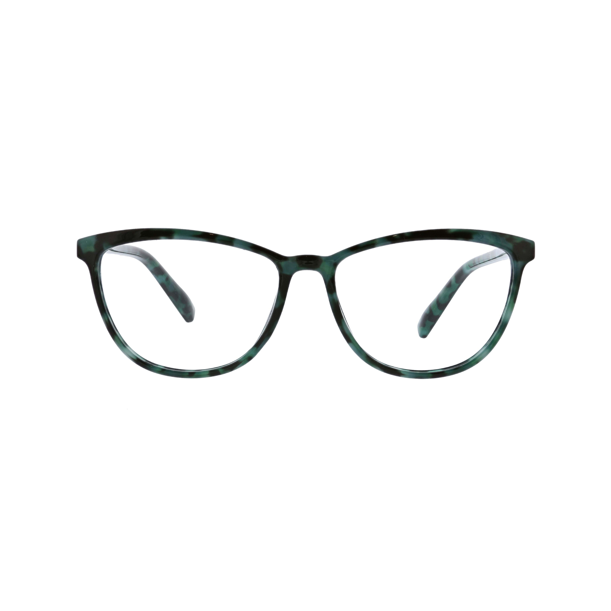 Bengal (Blue Light) - Green Tortoise / Reading / 1.25 - Peepers by