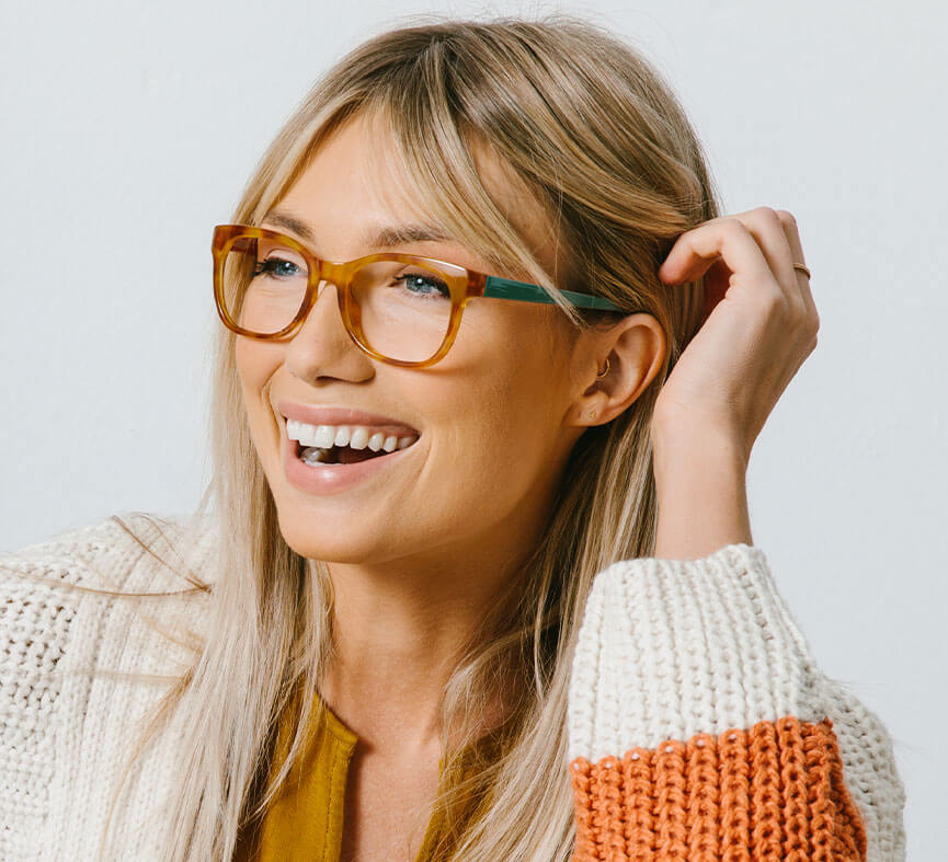 Peepers sales women's bifocals