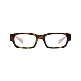 Largest image in Half-Frame Reading Glasses Blue Light Focus™ Eyewear