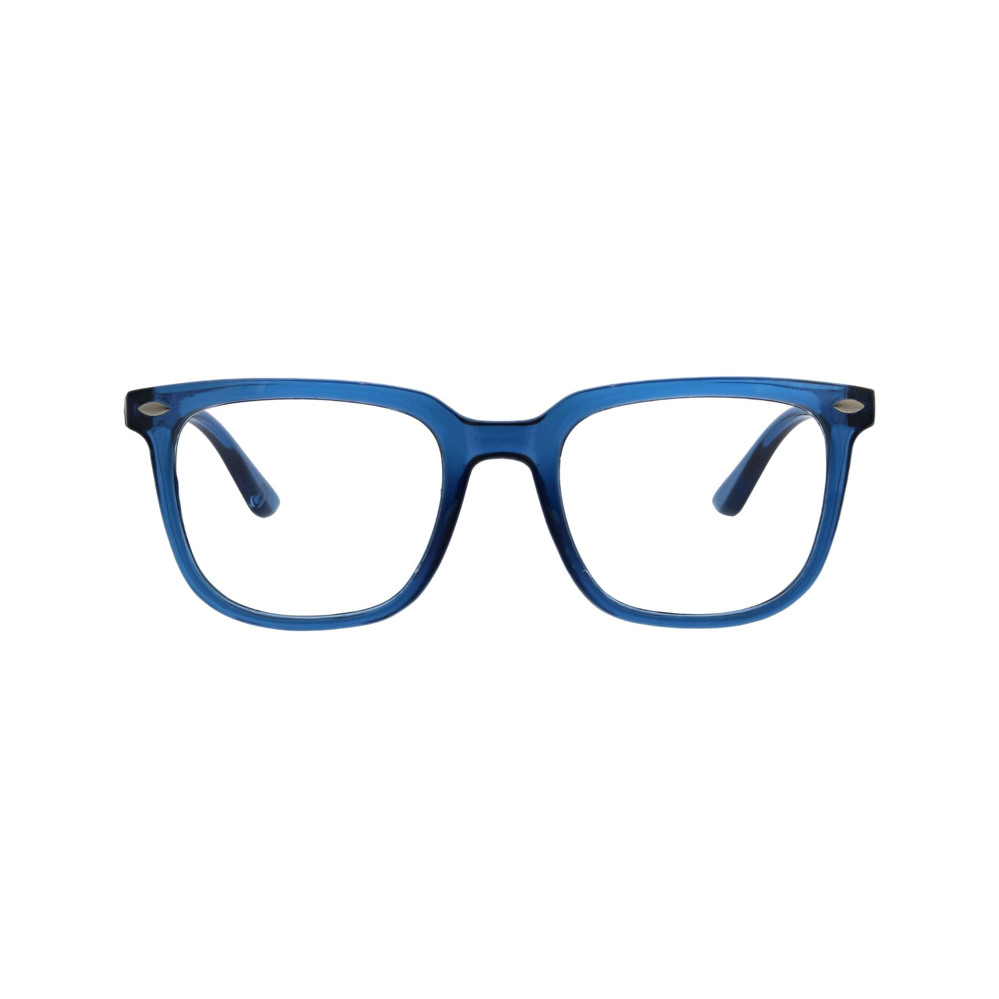Tycoon (Blue Light) - Navy / No Correction / None - Peepers by PeeperSpecs