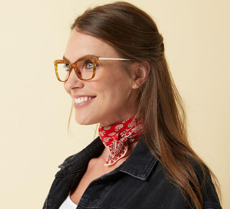 See the Beauty (Blue Light) Peepers by PeeperSpecs