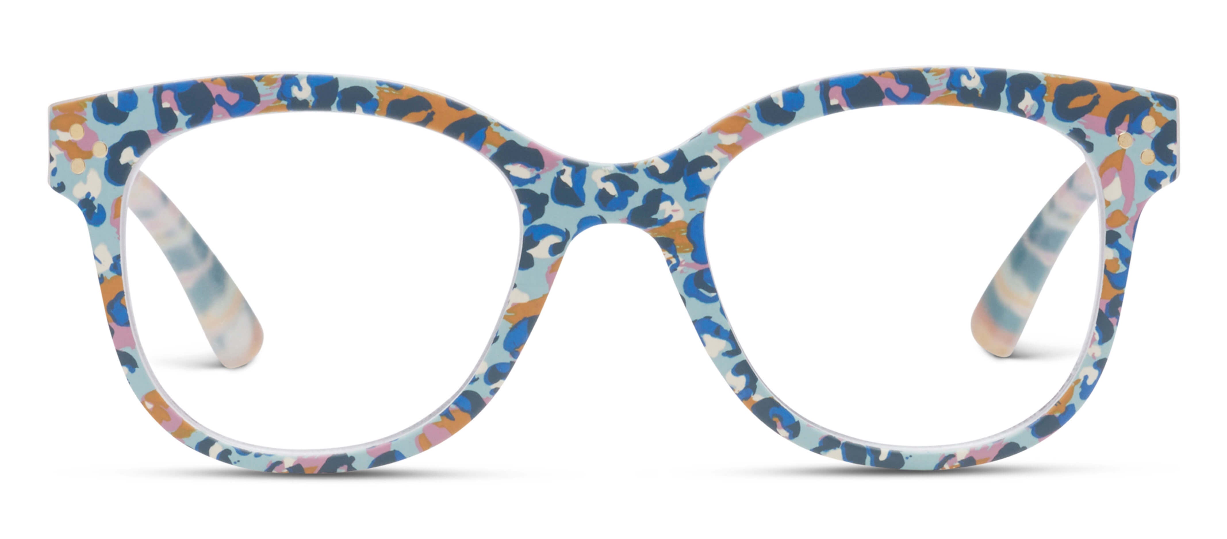 PANTYDROPPER EYE WEAR【Dry Flower】LEOPARD | LICKS