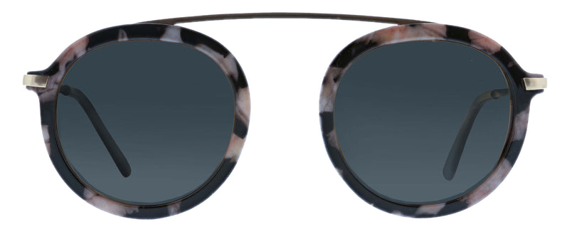 Fresh - Blue Marble Sunglasses