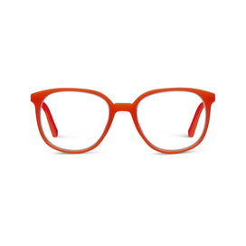 Largest image in Orange Reading Glasses & Blue Light Focus™ Eyewear