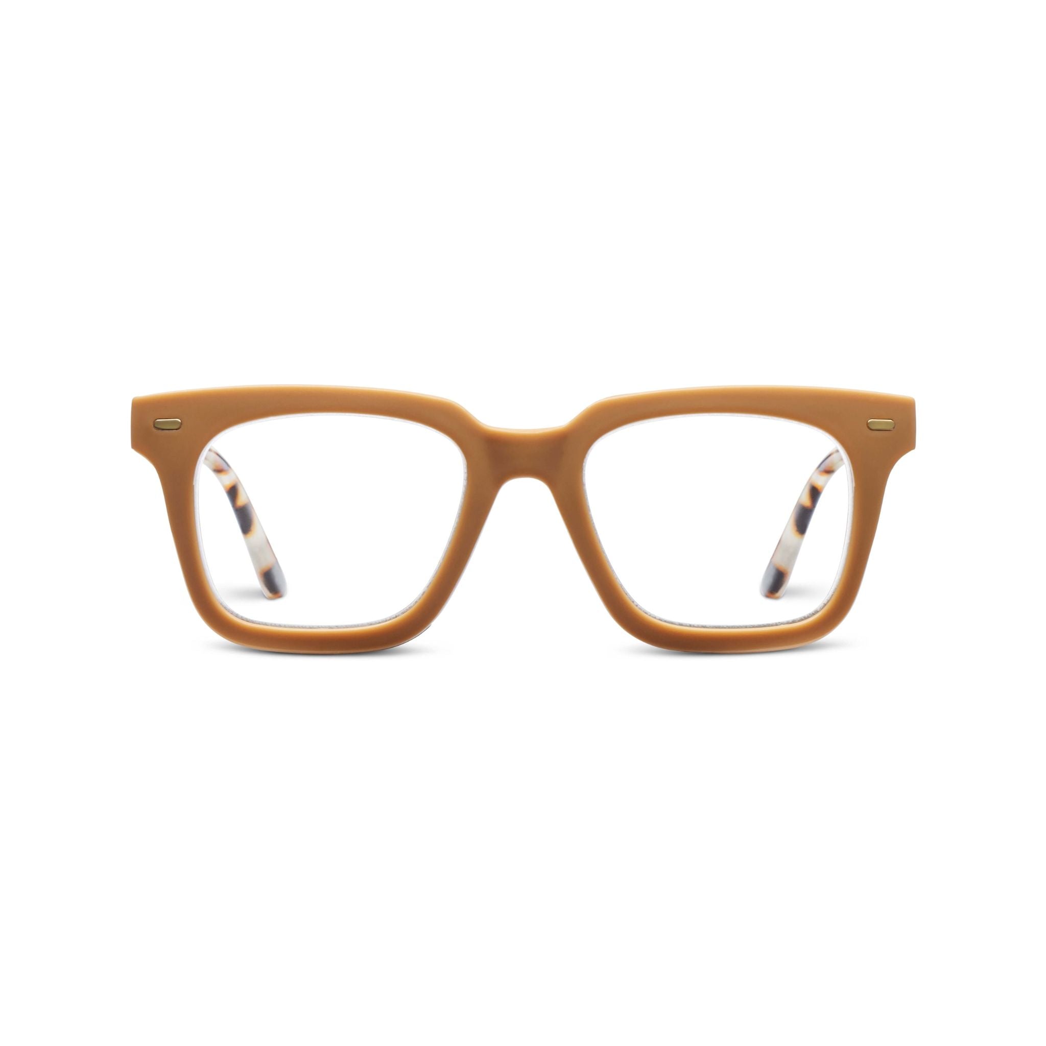 Starlet (Blue Light) - Tan/Chai Tortoise / Reading / 1.50 - Peepers by