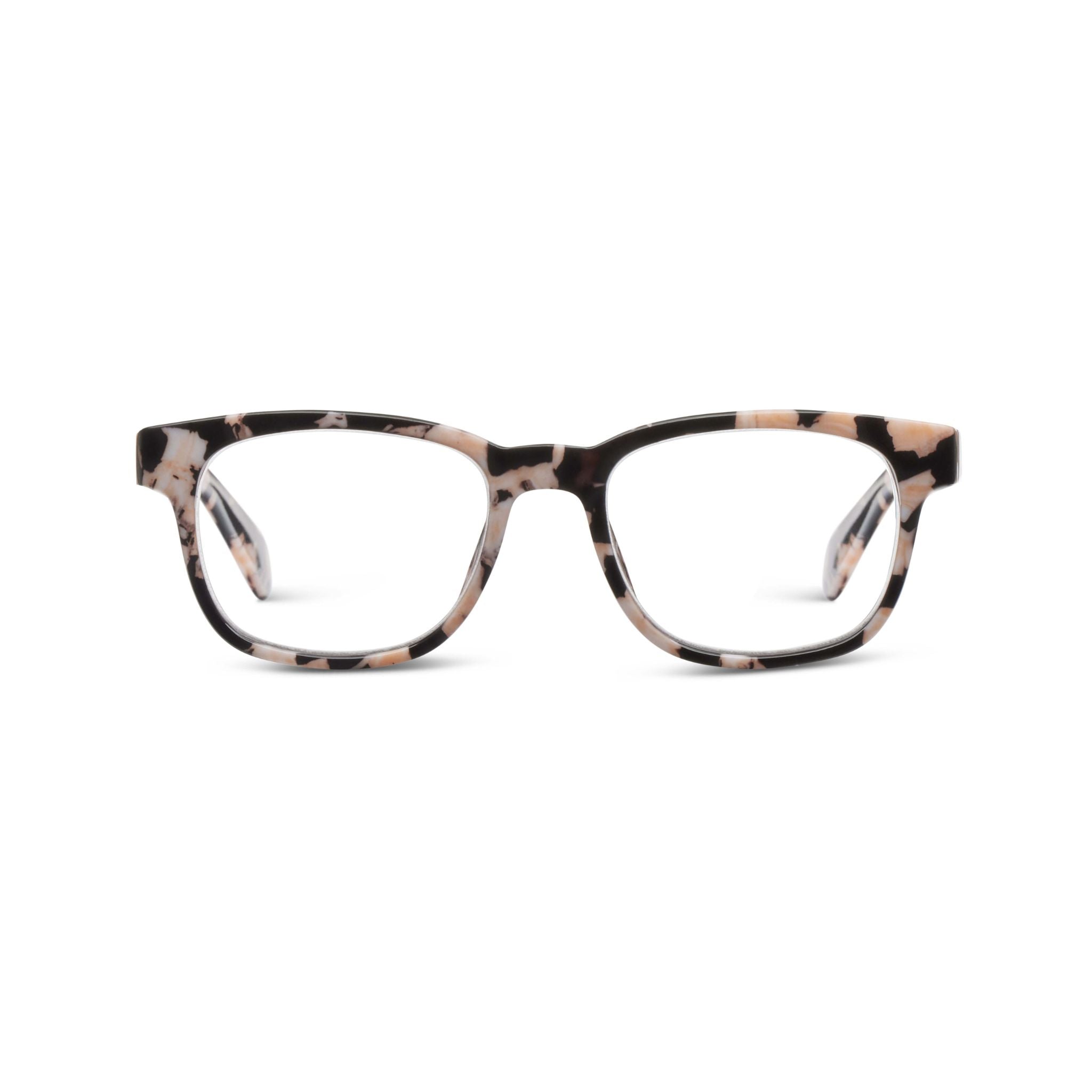 Peepers Faya Black Marble/Pink main image 1