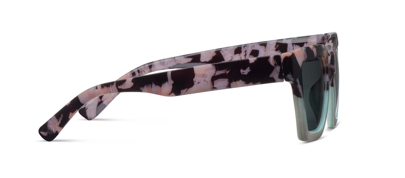 Peepers Palermo Polarized Sunglasses - Classic Aviator Style With Metal Frame & UV400 Protection