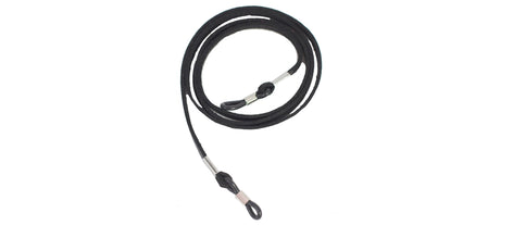 Default view of Faux Leather Cord - Black