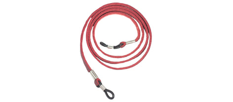 Default view of Faux Leather Cord - Red